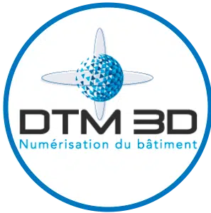DTM3D - Accueil - dtm3d logo mobile