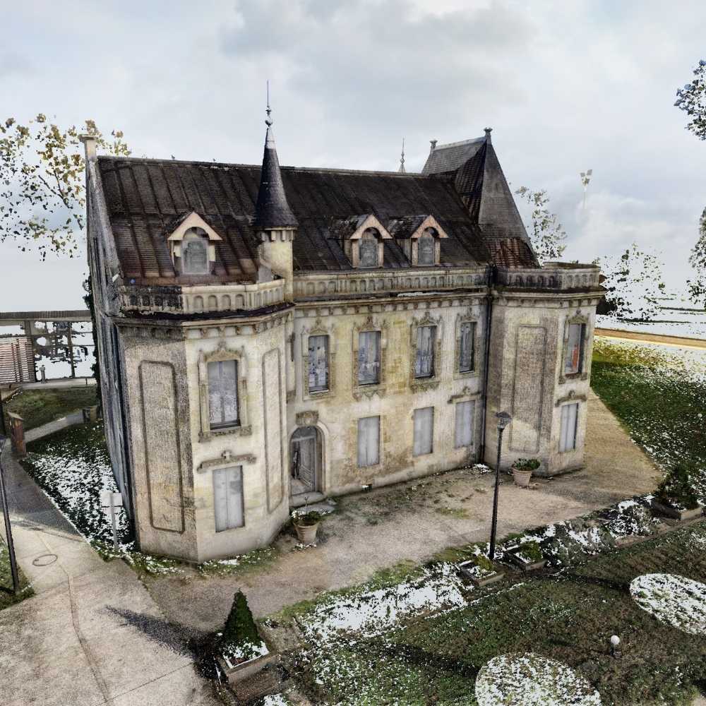 DTM3D - Nos secteurs - DTM3D expert en releves et plans 2D a Bordeaux 9