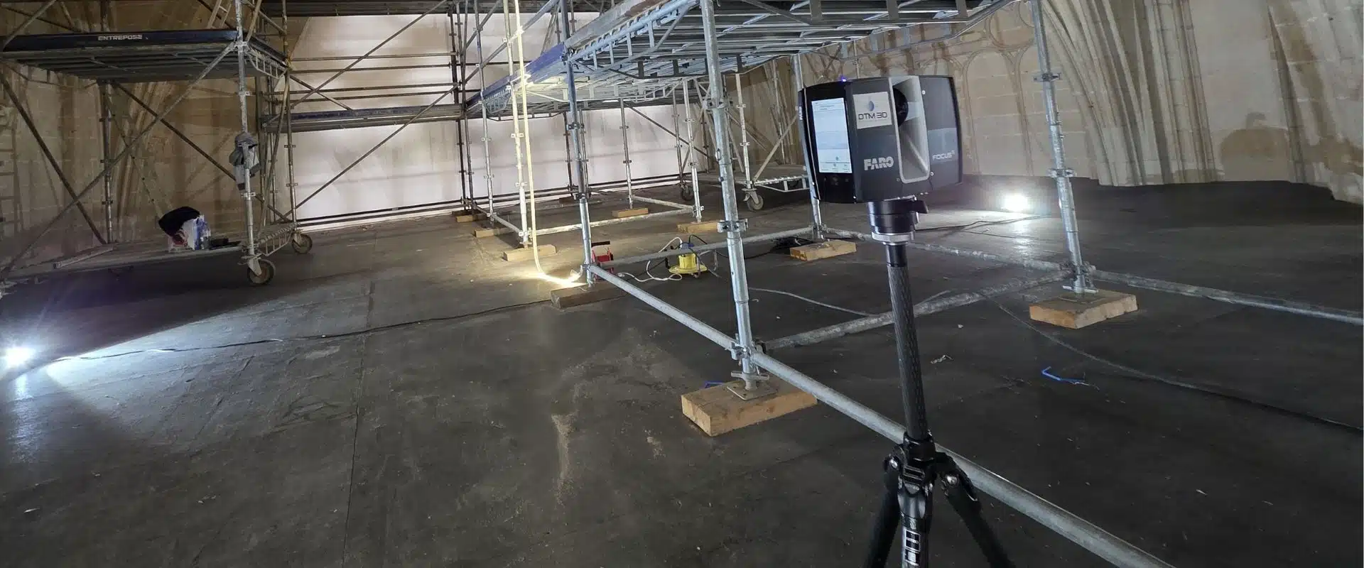 DTM3D, précision et fiabilité grâce au scan 3D à Bordeaux (2) DTM3D - Scan 3D - DTM3D precision et fiabilite grace au scan 3D a Bordeaux 2