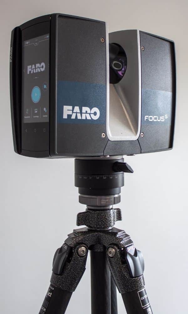 DTM3D - Scan 3D - DTM3D precision et fiabilite grace au scan 3D a Bordeaux 3