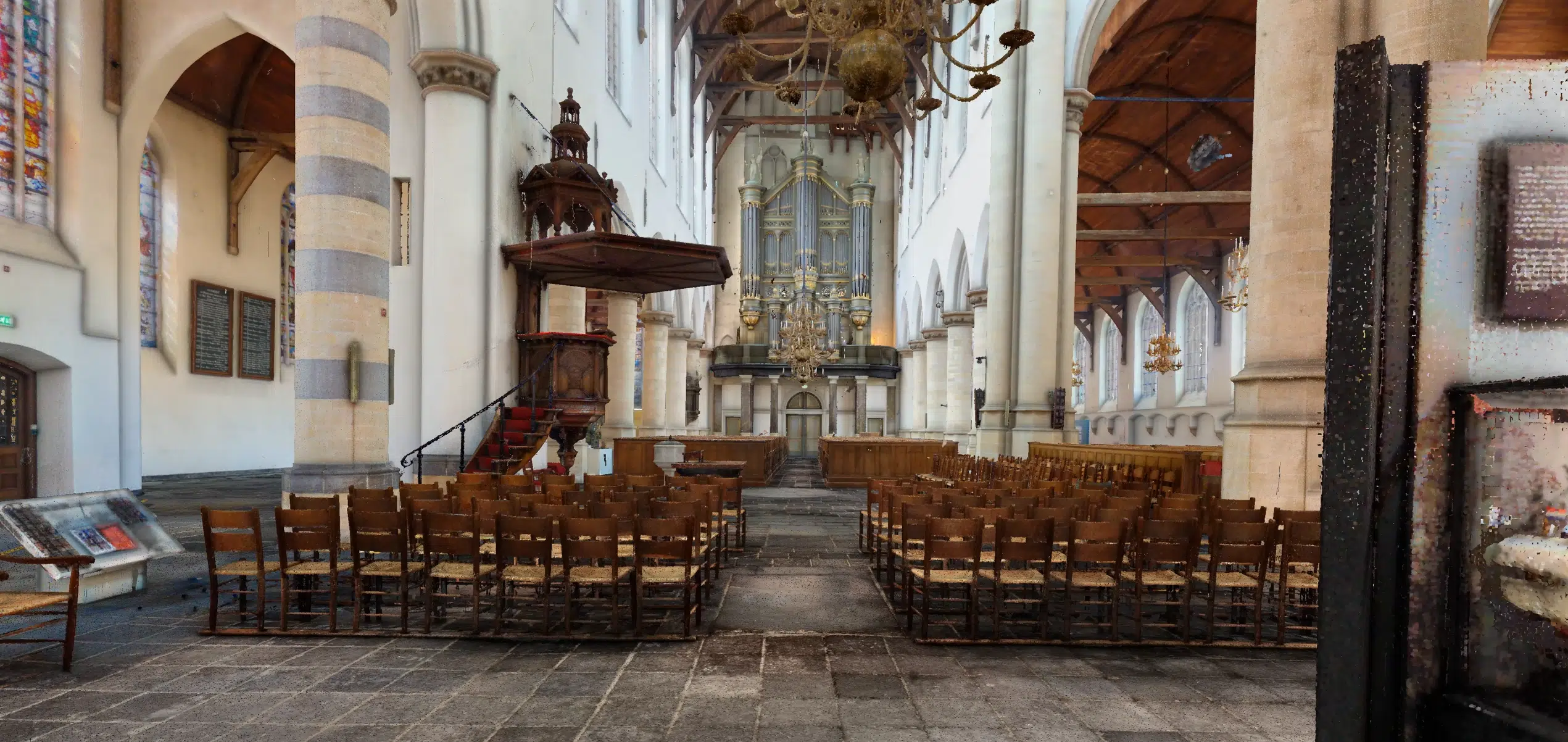 DTM3D - Numérisation 3D et Maillage d’un bâtiment patrimonial à Delft - Pays-Bas - Capture decran 2026 01 03 173518 DTM3D, spécialiste de la modélisation 3D à Bordeaux et en Nouvelle-Aquitaine